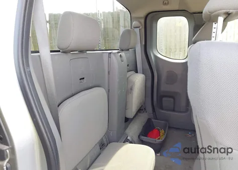 2017 Nissan Frontier S из США, поврежденный, VIN 1N6BD0CT1HN747069